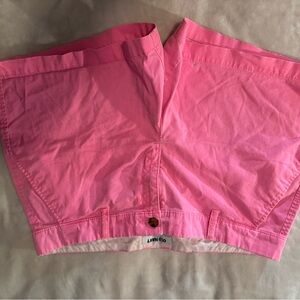 Old Navy Bright Pink Women's Bermudas